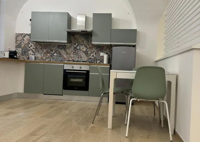 Casetta La Ritorna Appartement *