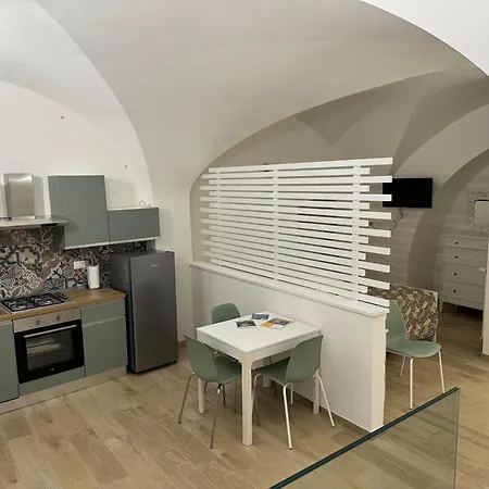 Casetta La Ritorna Apartment