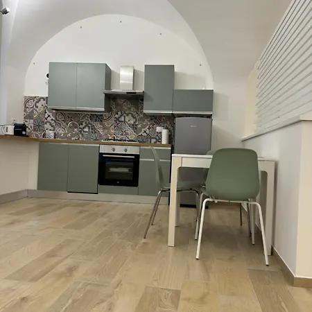 Casetta La Ritorna Apartment *