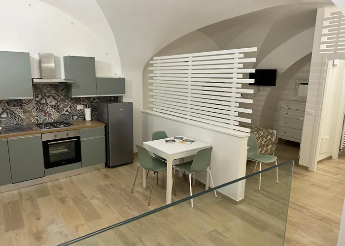 Casetta La Ritorna Διαμέρισμα *